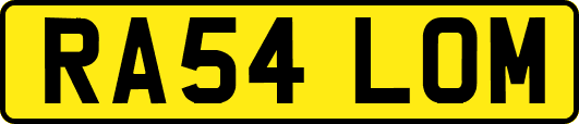 RA54LOM