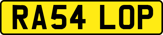 RA54LOP