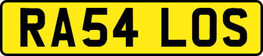 RA54LOS