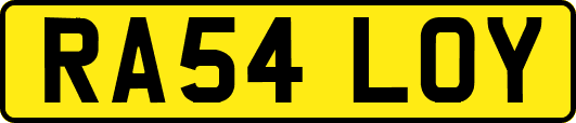RA54LOY