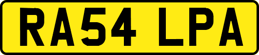RA54LPA