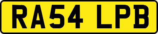 RA54LPB