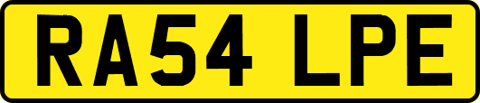 RA54LPE
