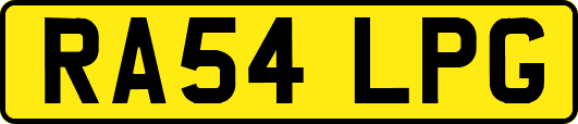 RA54LPG