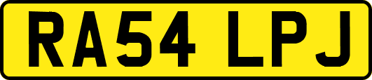 RA54LPJ