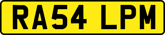 RA54LPM