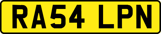 RA54LPN