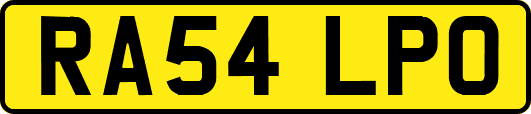 RA54LPO
