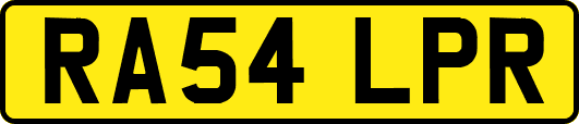 RA54LPR