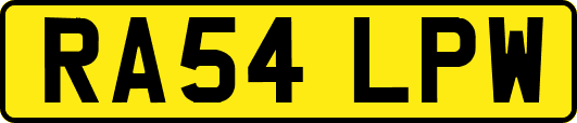 RA54LPW