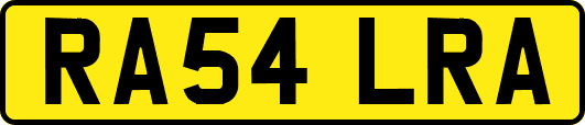RA54LRA