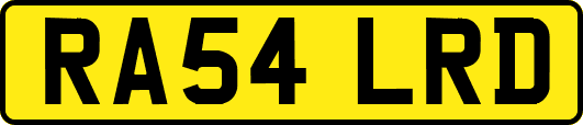 RA54LRD