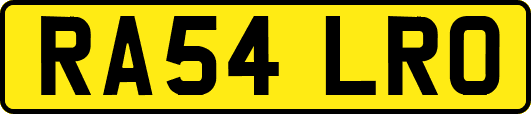 RA54LRO