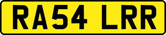 RA54LRR