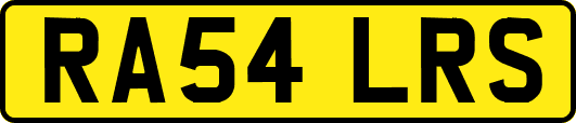 RA54LRS