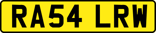 RA54LRW