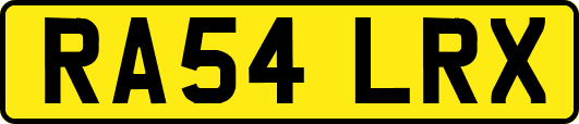 RA54LRX