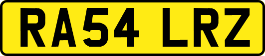 RA54LRZ