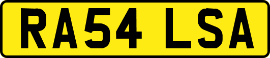 RA54LSA