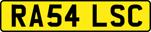 RA54LSC