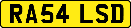 RA54LSD