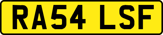 RA54LSF