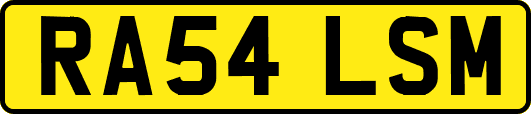 RA54LSM