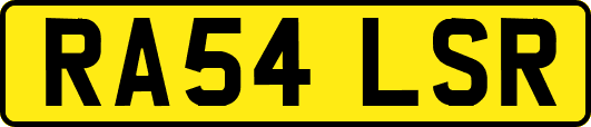 RA54LSR