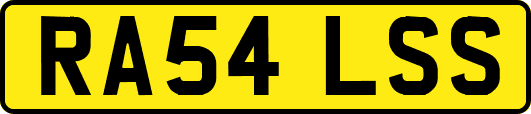 RA54LSS