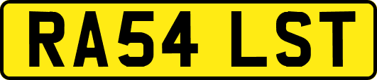 RA54LST
