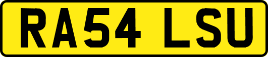 RA54LSU