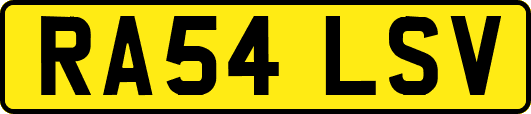 RA54LSV