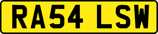RA54LSW