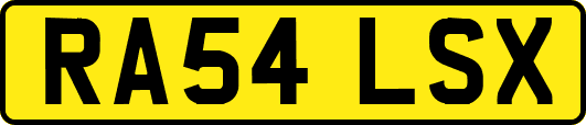 RA54LSX