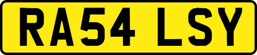 RA54LSY