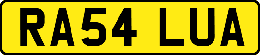 RA54LUA