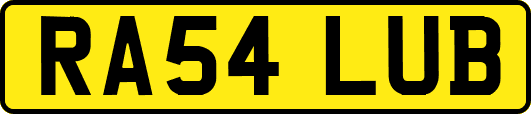 RA54LUB