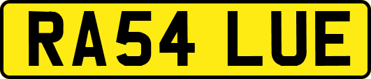 RA54LUE