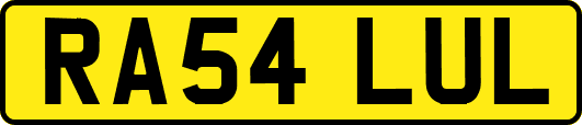 RA54LUL