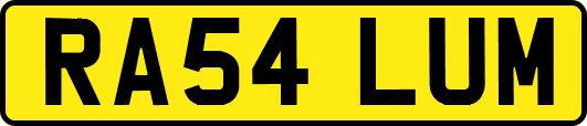 RA54LUM
