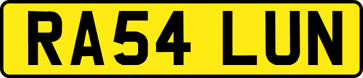 RA54LUN
