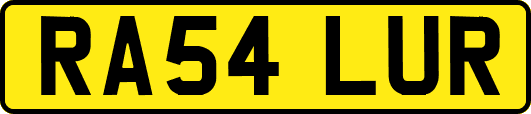 RA54LUR