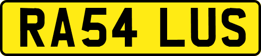 RA54LUS