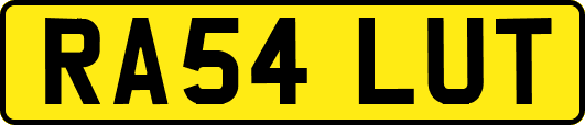 RA54LUT