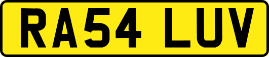 RA54LUV