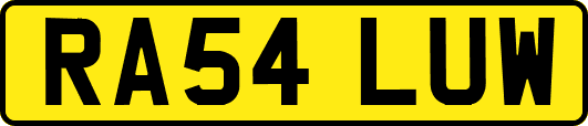 RA54LUW