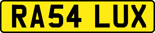 RA54LUX