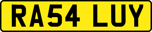 RA54LUY