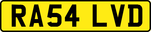 RA54LVD