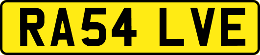 RA54LVE